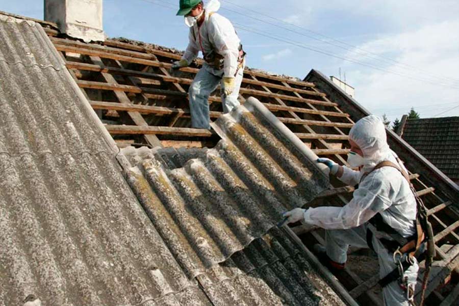 Демонтаж кровли и крыши в Пушкино и Московской области